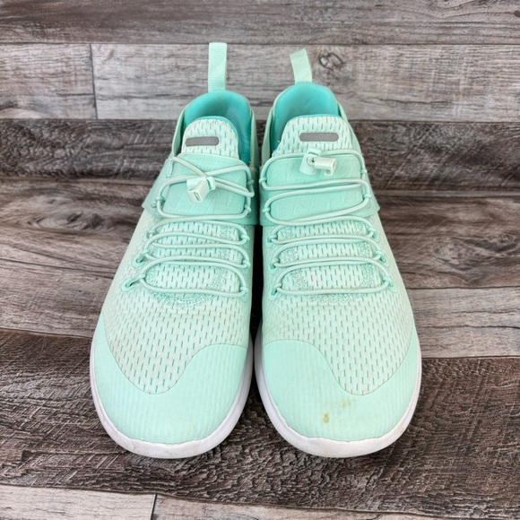 NIKE FREE RUN COMMUTER WOMAN SIZE 9 IGLOO RARE RUNNING SHOES LIGHT WEIGHT - Picture 4 of 8